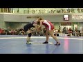 72 KG Erica Wiebe (Canada) vs Brittney Roberts (USA)