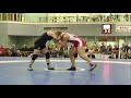 72 KG Erica Wiebe (Canada) vs Brittney Roberts (USA)