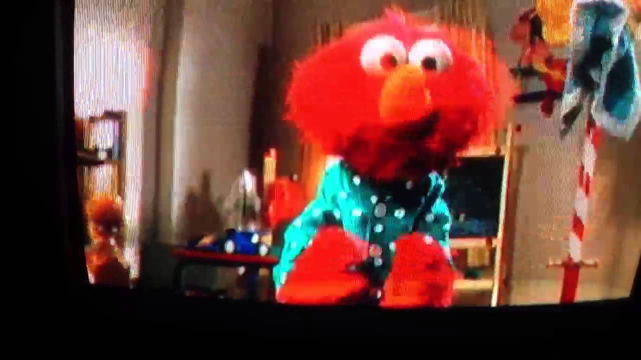 The Adventures Of Elmo In Grouchland (1999) Part 1 - YouTube
