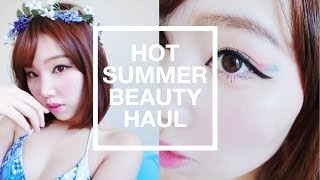 【BrenLui大佬B】夏日雜談 Summer Beauty