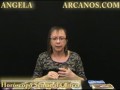 Video Horóscopo Semanal CÁNCER  del 3 al 9 Enero 2010 (Semana 2010-02) (Lectura del Tarot)