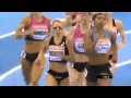 Meeting de Birmingham : 1e série du 800m femmes (15/02/14)