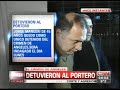 C5N - POLICIALES: CRIMEN DE ANGELES RAWSON. ASI DETENIAN AL PORTERO