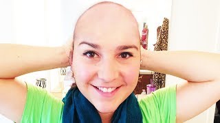 Rachel Going Bald