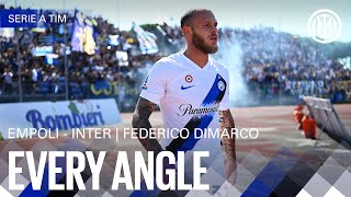 MAMMA MIA DIMA 🤷‍♂️? | EVERY ANGLE | SERIE A 23/24⚫🔵??