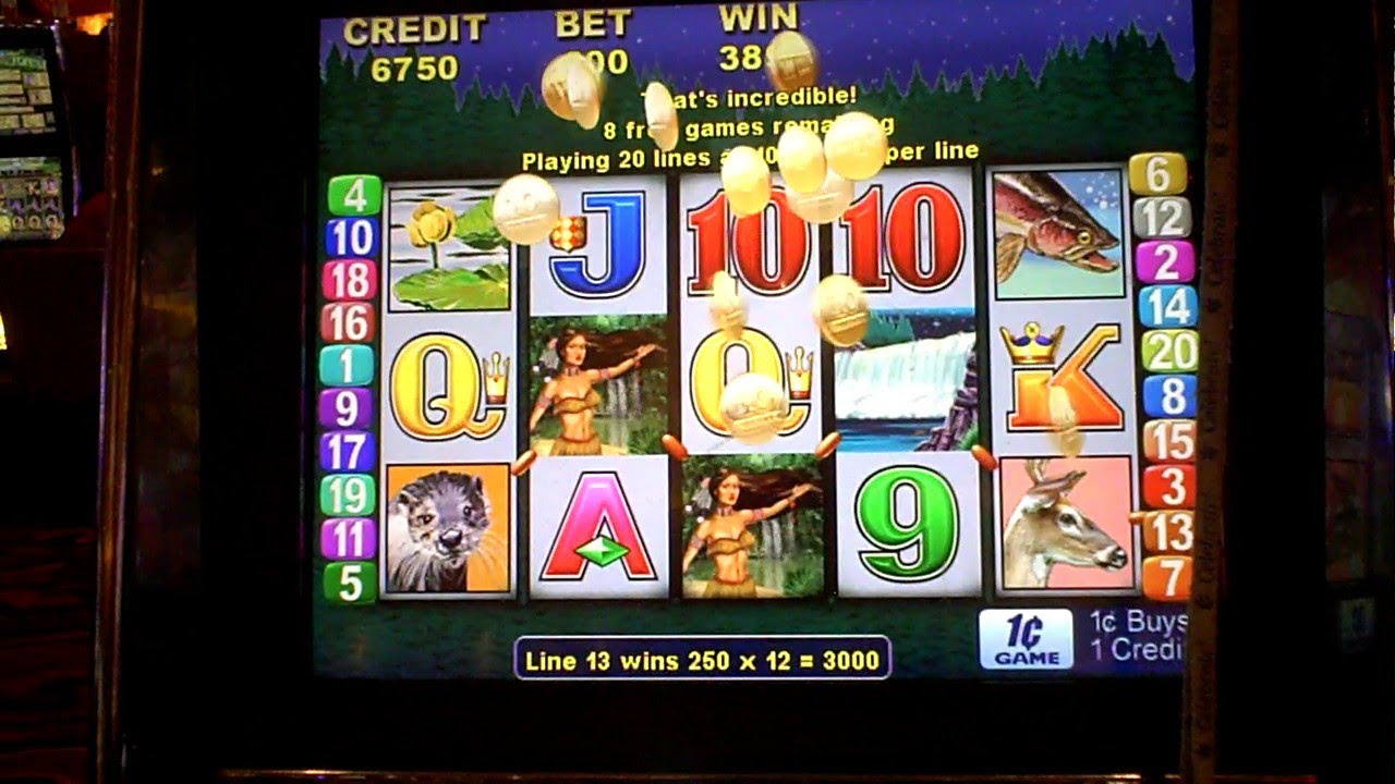 Pennsylvania slot machines