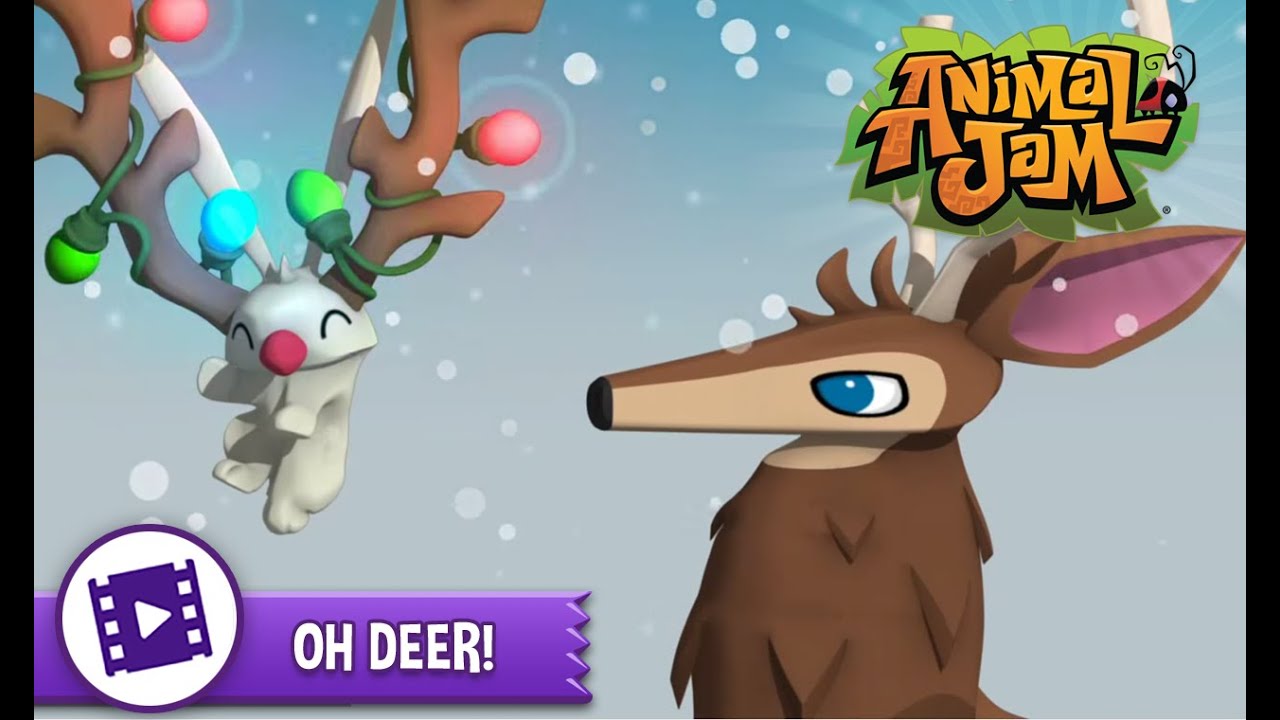 Animal Jam Deer