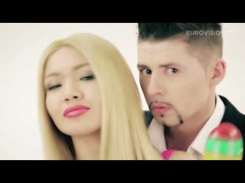 Teo - Cheesecake (Belarus) 2014 Eurovision