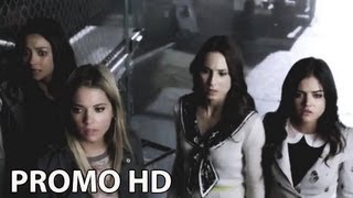 Pretty Little Liars 4x12 Promo "Now You See Me, Now You Don't" Summer Finale [HD]