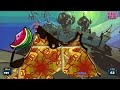 PERLA & ROJO (Małżeństwo gra!) w WORMS: RELOADED #1 Mój przyjaciel Hachiko!