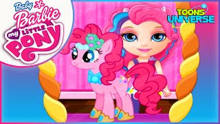 My Little Pony Pinkie Pie Equestria Pets Beauty Pageant Episode Game ...