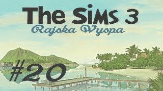 Zagrajmy w The Sims 3: Rajska Wyspa #20 - Romans w Kiblu + Atininet