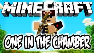 One In The Chamber c/ Facecam: Minecraft