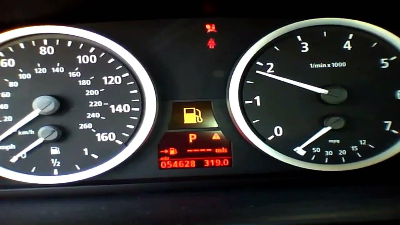 2005 Bmw 525i 2 5l Start Up U0026 Rev - 54k