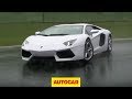 Lamborghini Aventador Video Review By Autocar.co.uk - Youtube