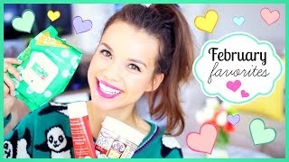 February Favorites 2014!