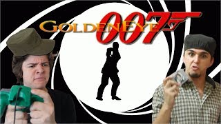 Especial: 007 GoldenEye do Nintendo 64 - Um clássico absoluto das locadoras!