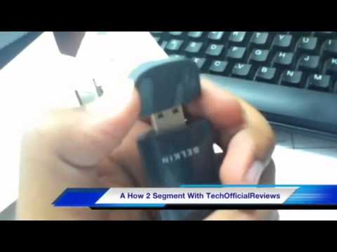 belkin usb wireless adapter driver model f9l1001v1 for android