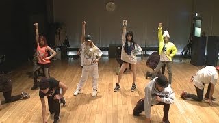 2NE1 - "COME BACK HOME" Dance Practice