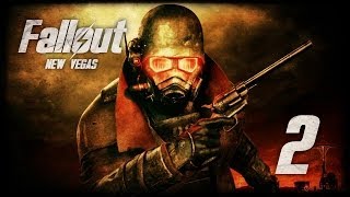 Fallout: New Vegas (2) Сам себе закон