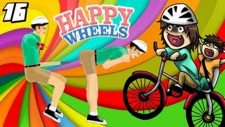 HO IL PENEE!!! - Happy Wheels [Ep.16]