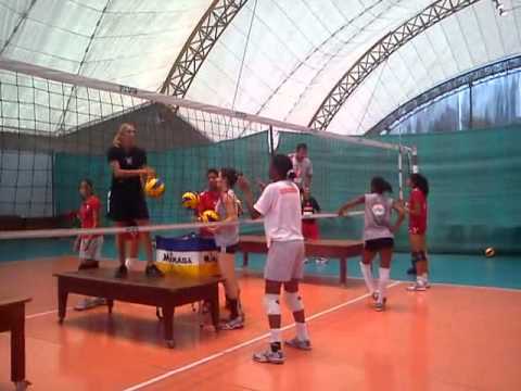 VIDEOS DE VOLEIBOL DE videos de voleibol de: