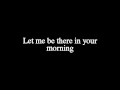 Olivia Newton John - Let Me Be There (LYRICS!) album artwork