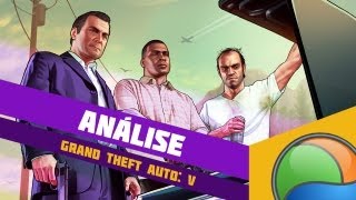 Grand Theft Auto V [Análise] - Baixaki Jogos