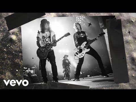 Guns'N'Roses - Shadow Of Your Love