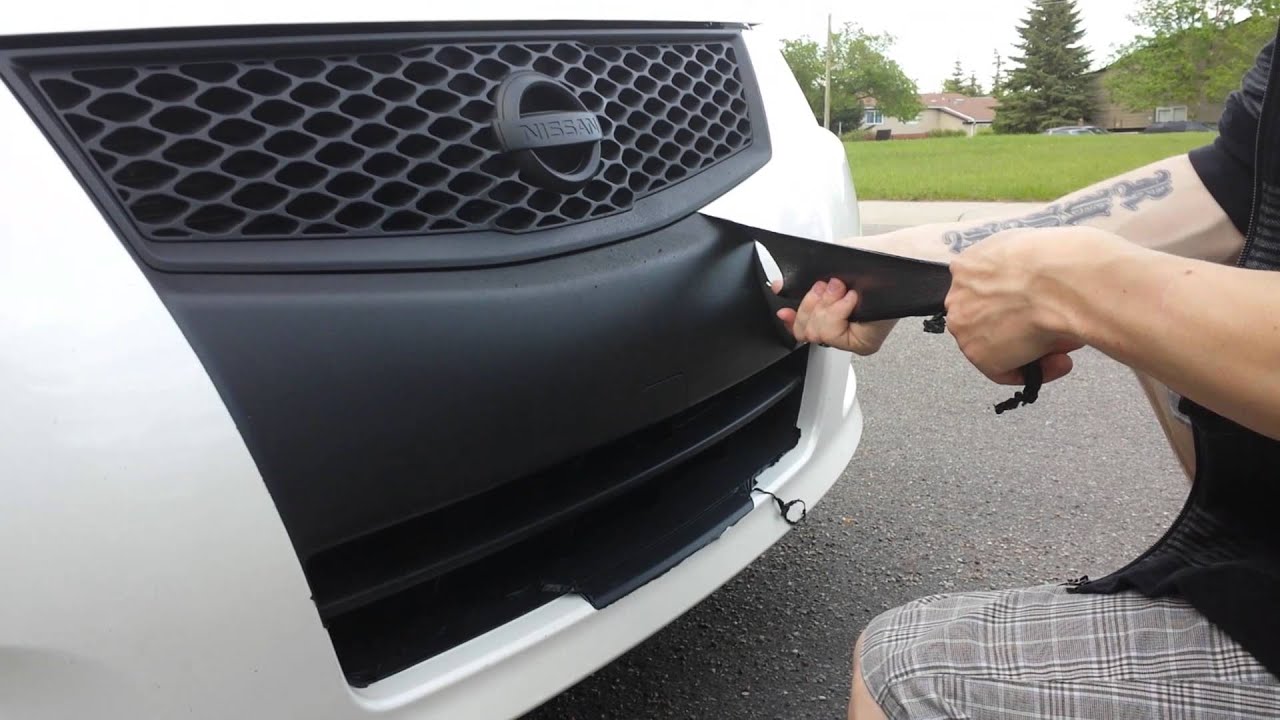 Plasti dip removal from a 2012 spec v YouTube