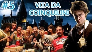 VITA DA COINQUILINI #5 - Magie a casa "La Ca$ta"