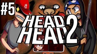 Head 2 Head Episode 5 "Q.U.B.E Returns" (Ft. Nova Vs. Kootra)