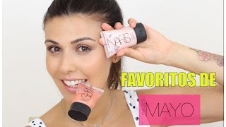 Favoritos del mes de MAYO