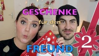 Geschenketipps für den Freund / What to buy him for christmas / Magnolia Adventskalender Türchen 2