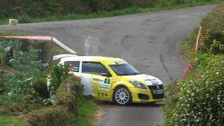 Librada Joan Vinyes Rally de Ferrol 2013 HD FZRvideo