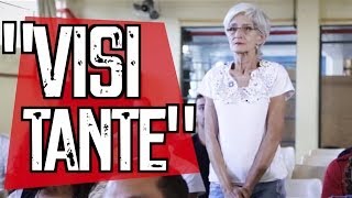 Visitante - DESCONFINADOS