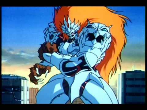 Cybernetics Guardian [1989 Video]
