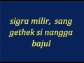 Sekar Macapat Megatruh - Movie_0001.wmv album artwork