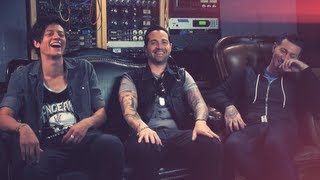 Avenged Sevenfold - Hail To The King Interview