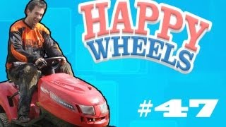 Happy Wheels #47 Dragon Age: Różowe nożyczki (Roj-Playing Games!)