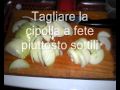 Filetti di Merluzzo all'aceto balsamico con cipolla.wmv