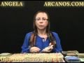 Video Horóscopo Semanal SAGITARIO  del 3 al 9 Octubre 2010 (Semana 2010-41) (Lectura del Tarot)