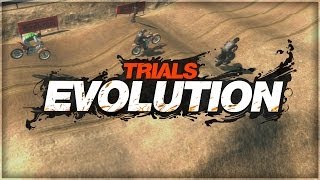 Trials Evolution | This Game Is Racist (Trials Funny Moments)