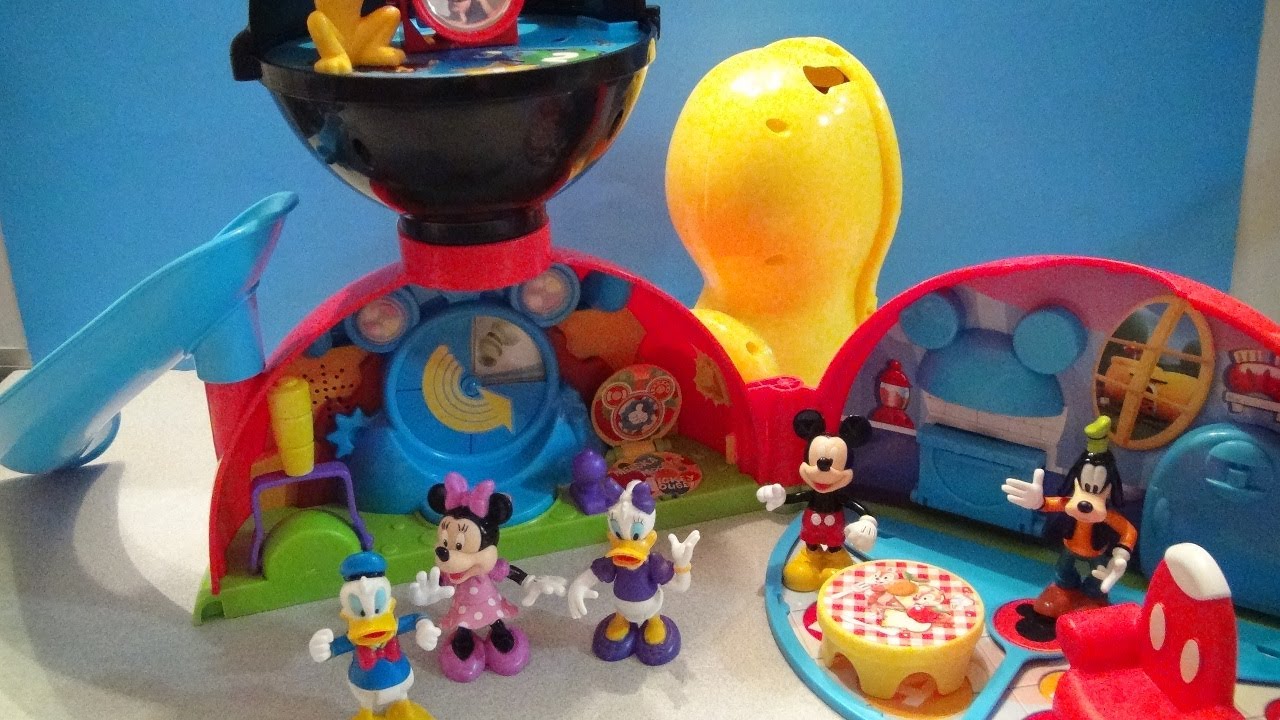 pete toy mickey mouse clubhouse