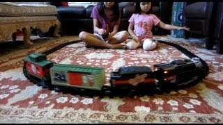 a christmas story train