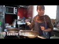 Nam ya Kai soupe de poulet au curry par Sawitree Renaux (thai food)
