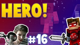 HERO! - MINI HERZINFARKT - 2 TOWER DUNGEONS! [+Facecam] #16