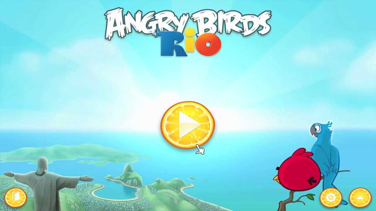 App4You 1  Angry Birds Rio  YouTube