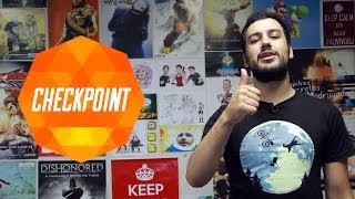 Checkpoint (18/03/14) - Expondo cretinos, tentativa de suicídio em LoL e novo South Park cogitado