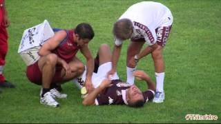 Ritiro a Mondovì - sintesi Torino-Savona 4-0: rivivi le emozioni della partita - 02/08/2013